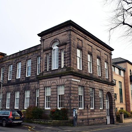 Villa Mapmakers Townhouse - The Edinburgh Address Extérieur photo
