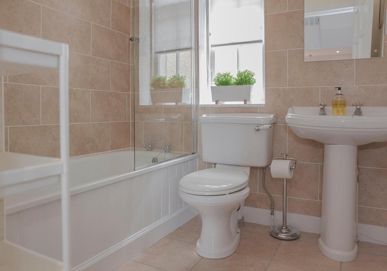 Villa Mapmakers Townhouse - The Edinburgh Address Extérieur photo