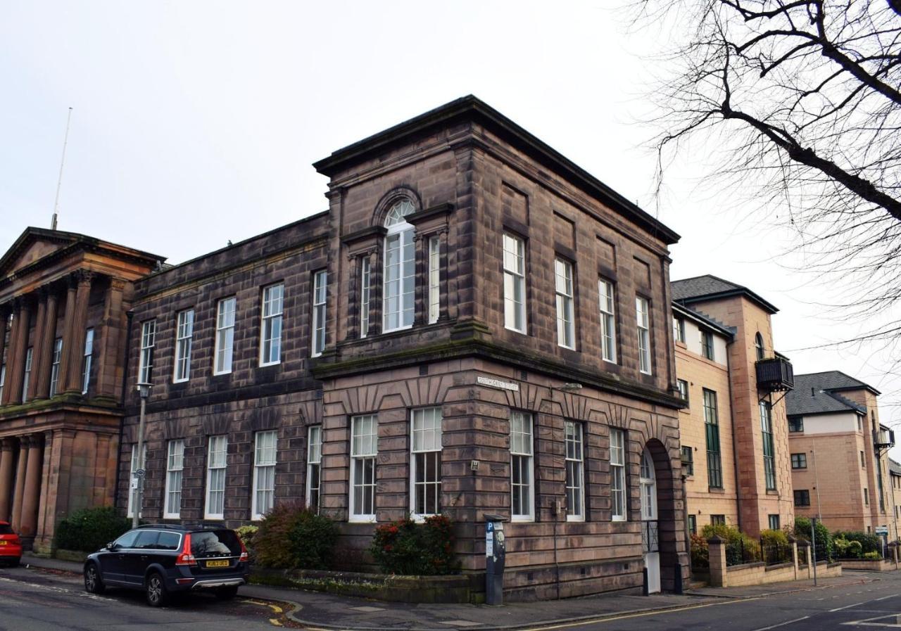 Villa Mapmakers Townhouse - The Edinburgh Address Extérieur photo