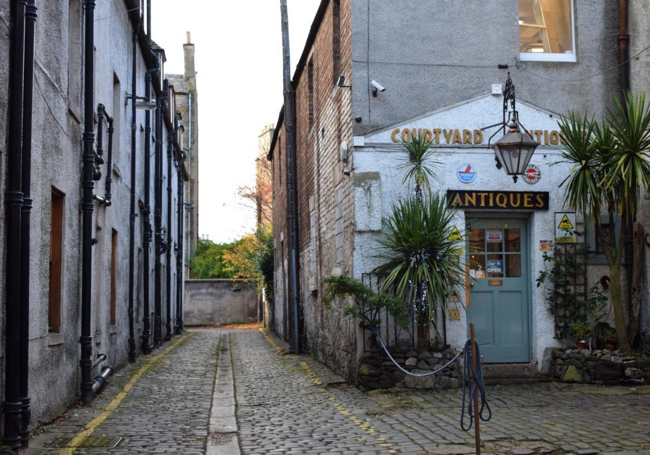 Villa Mapmakers Townhouse - The Edinburgh Address Extérieur photo
