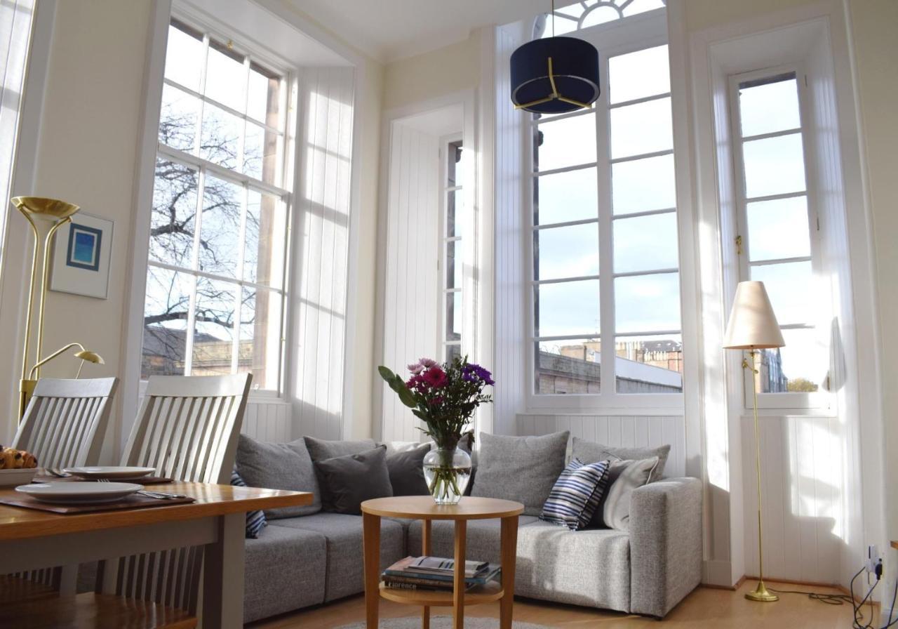 Villa Mapmakers Townhouse - The Edinburgh Address Extérieur photo