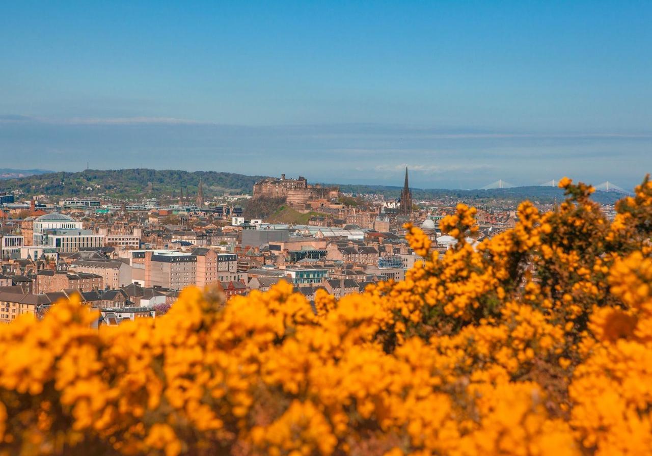 Villa Mapmakers Townhouse - The Edinburgh Address Extérieur photo