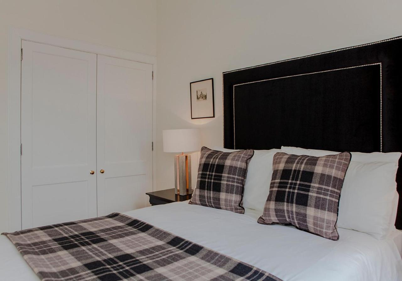 Villa Mapmakers Townhouse - The Edinburgh Address Extérieur photo