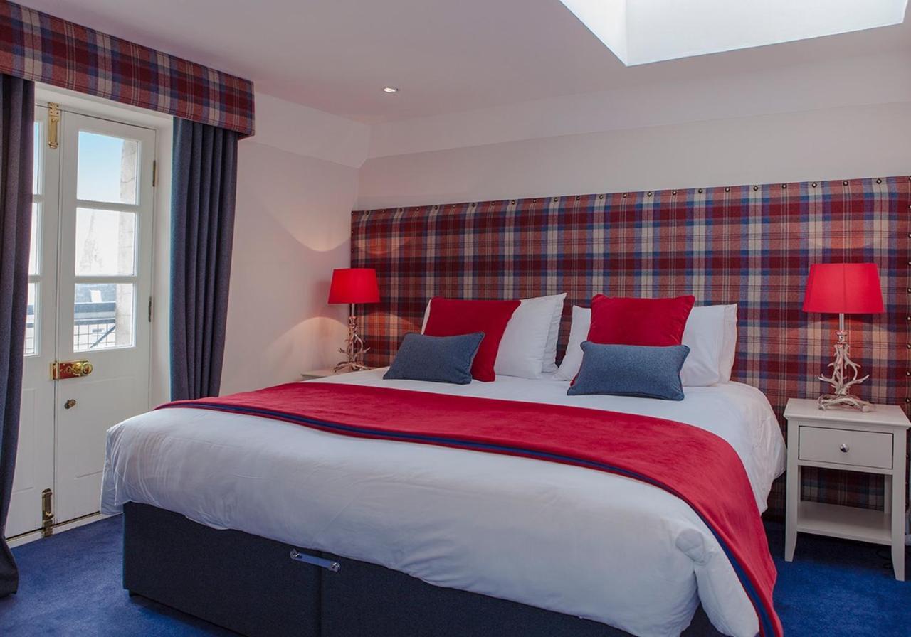 Villa Mapmakers Townhouse - The Edinburgh Address Extérieur photo