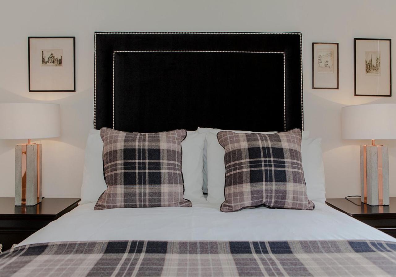 Villa Mapmakers Townhouse - The Edinburgh Address Extérieur photo