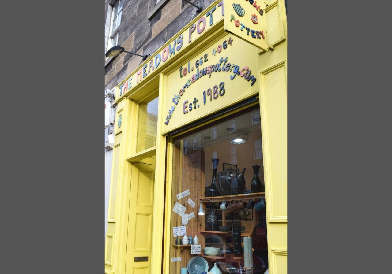Villa Mapmakers Townhouse - The Edinburgh Address Extérieur photo