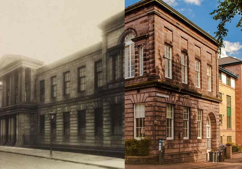 Villa Mapmakers Townhouse - The Edinburgh Address Extérieur photo