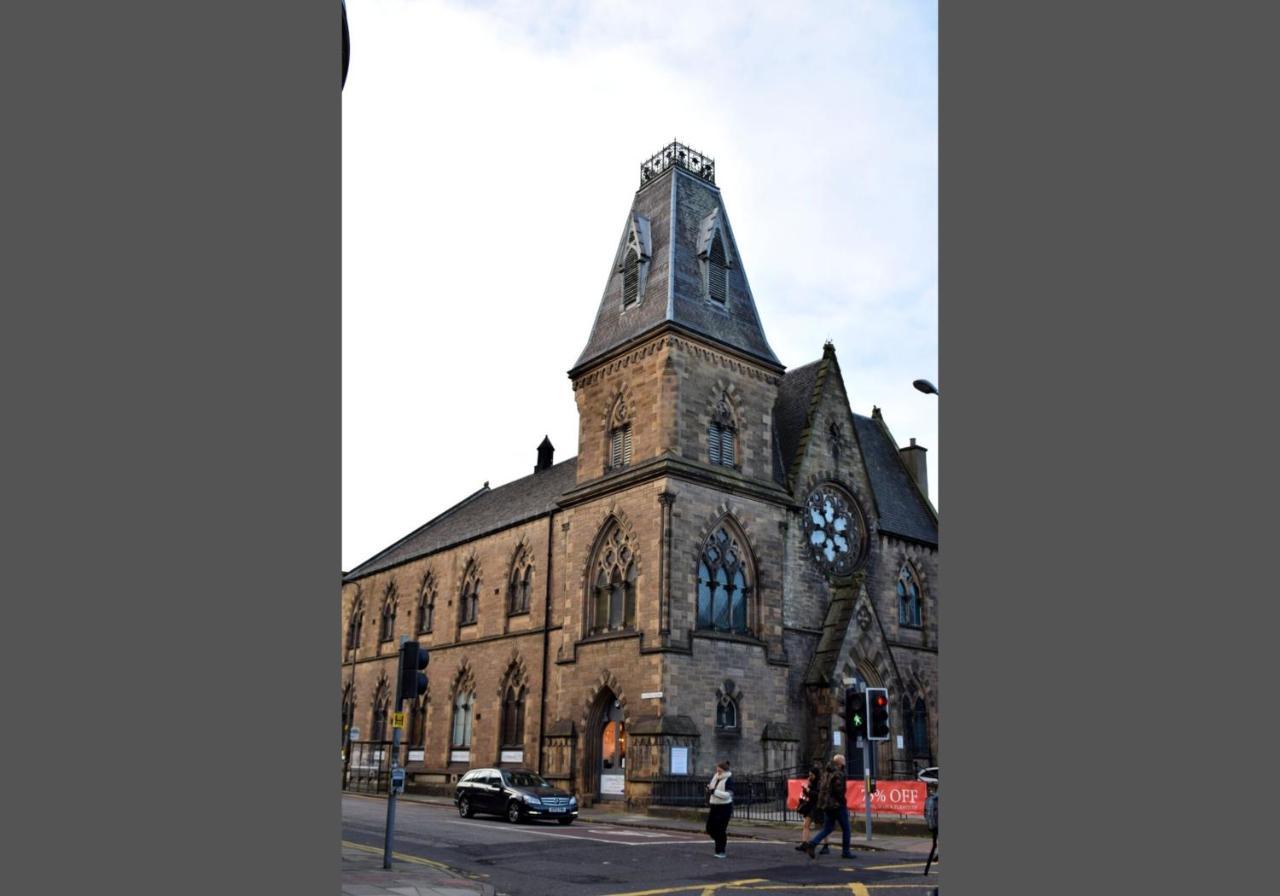 Villa Mapmakers Townhouse - The Edinburgh Address Extérieur photo
