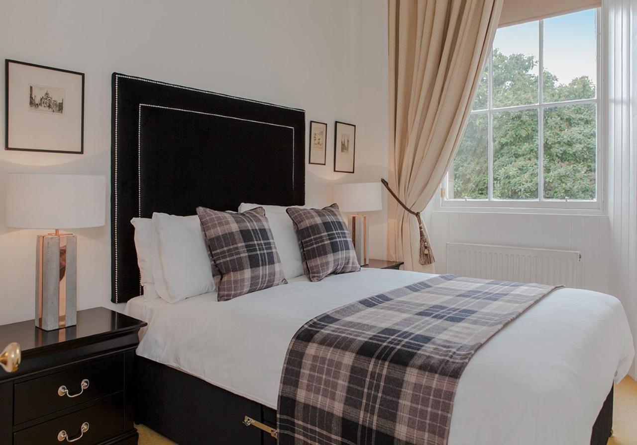 Villa Mapmakers Townhouse - The Edinburgh Address Extérieur photo